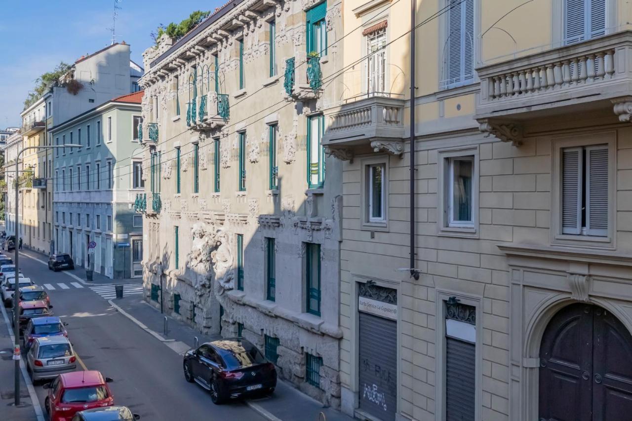 Ihost Luxury Center - Bellini 4 Apartment - Milan — Photos 1